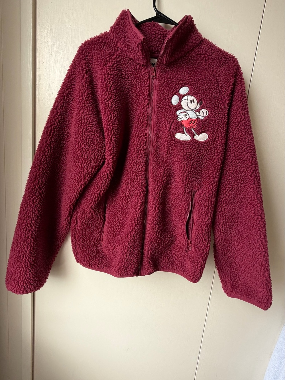 Disney Fleece Jacket